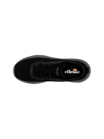ellesse Sneaker 'Alba' in schwarz