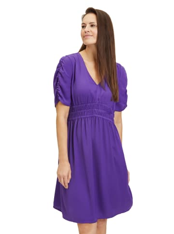 Vera Mont Sommerkleid im Boho Style in Crystal Lilac