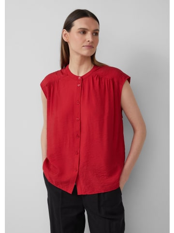 s.Oliver Bluse in 3533_mohnrot