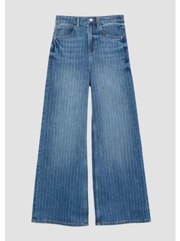 s.Oliver Jeans-Hose WIDE LEG in 55Z7_blau