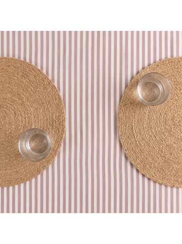 Tischdecke "Arenza" in Lachs