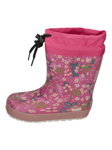 KOEL Gummistiefel WELLIE TOGGLE PRINT in bunt