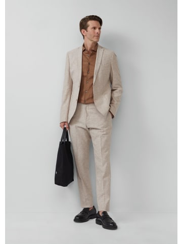 s.Oliver BLACK LABEL Hose lang in Braun
