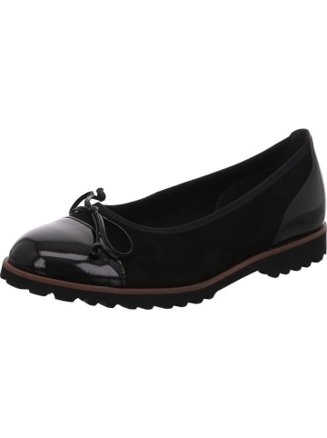 Gabor Ballerina in schwarz