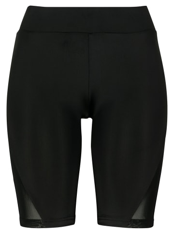 Urban Classics Radlerhosen in black