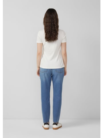 s.Oliver T-Shirt  in  0210_creme