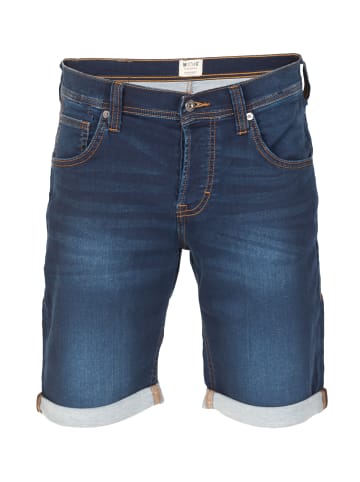 Mustang Short Chicago Real X regular/straight in Blau