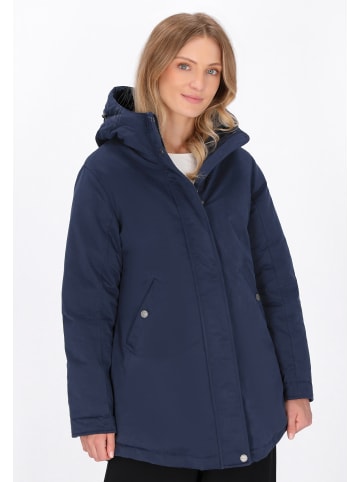 DreiMaster Women Parka in navy