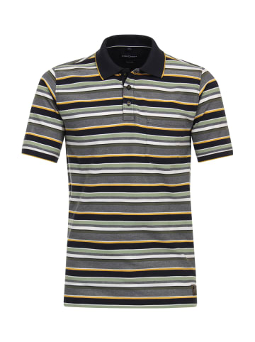 CASAMODA Polo-Shirt in Gelb