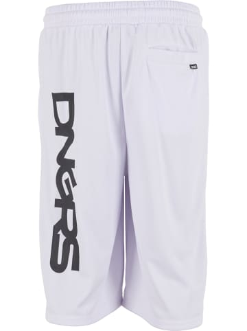 Shorts - Sweat in bright white