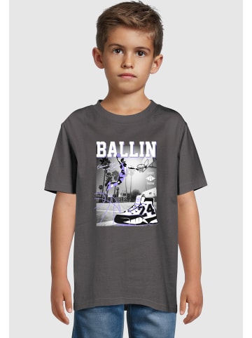 Mister Tee T-Shirt in darkshadow