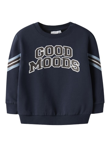 name it Sweatshirt in Navy Blazer