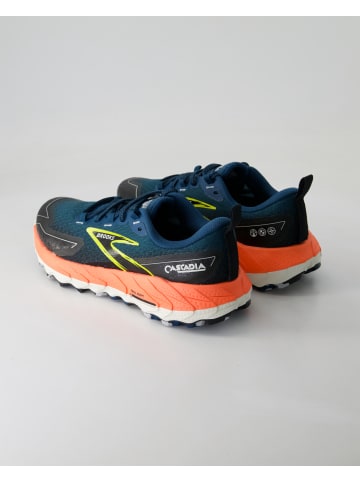 Brooks Laufschuhe in Blau