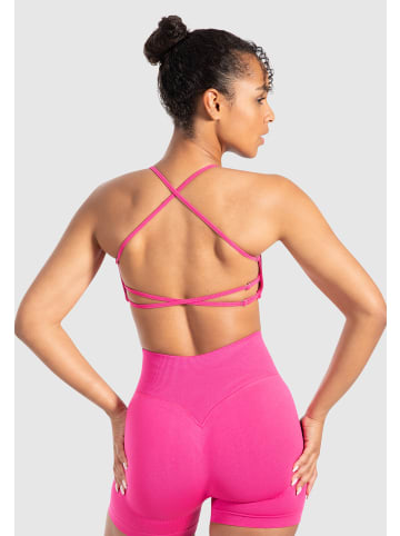 SMILODOX Sport BH Sena in Pink