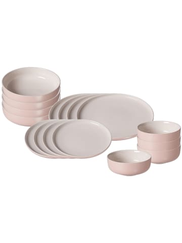 Ritzenhoff & Breker 16er Set Einsteiger-Set Jasper in rosa