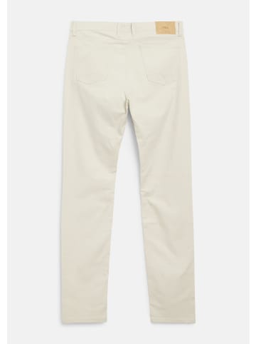s.Oliver Hose YORK in 9303_helles beige