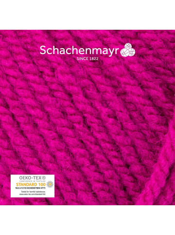 Schachenmayr since 1822 Handstrickgarne Bravo, 50g in Power Pink