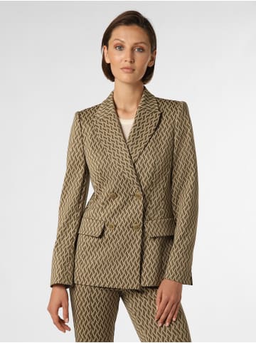 MARC CAIN COLLECTIONS Blazer in erbse beige