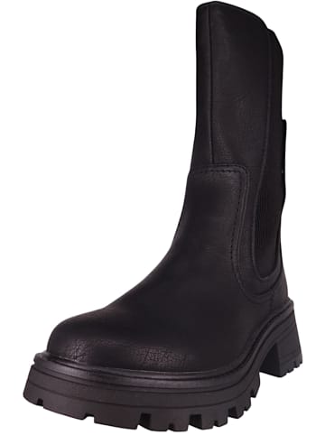 Mustang Stiefel schwarz
