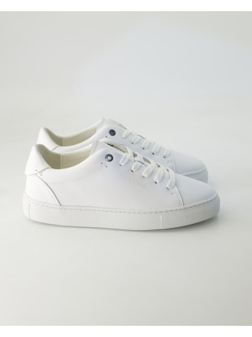 Marc O'Polo Shoes Sportliche Schnürschuhe in Weiß