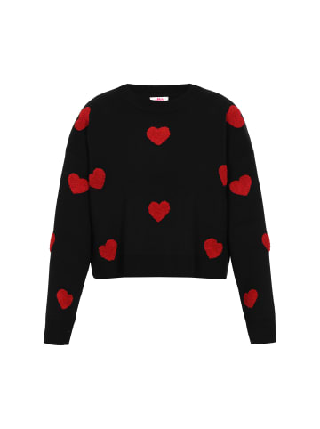 myMo Sweater in black