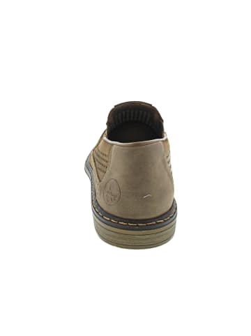 rieker Slipper Braun