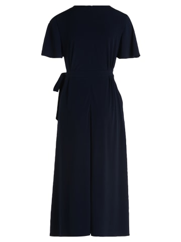 Vera Mont Jerseykleid kurzarm in Night Sky