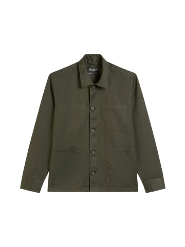 Marc O'Polo Overshirt in Copley Brown