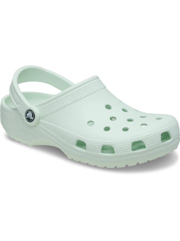 Crocs Classic in Hellgrün224