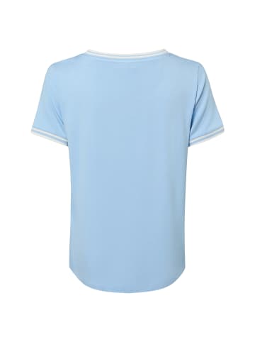 More & More T-Shirt in hellblau