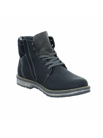 rieker Schnür-Stiefeletten für Herren in grau
