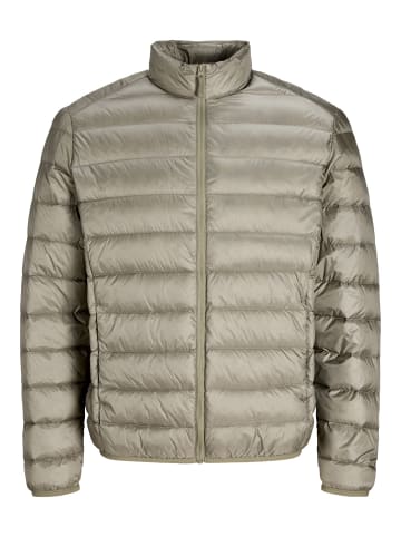 Jack & Jones Steppjacke in Vetiver