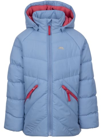 Trespass Kinder Winterjacke "Annah Casual Jacket" in Blau