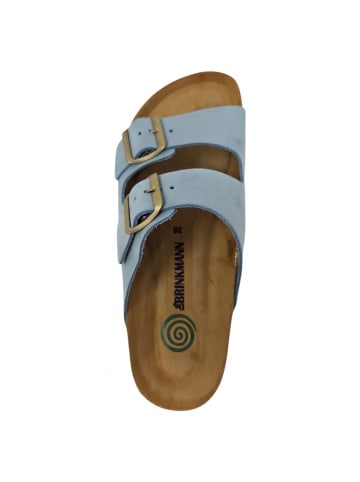 Dr. BRINKMANN Pantolette  in Blau