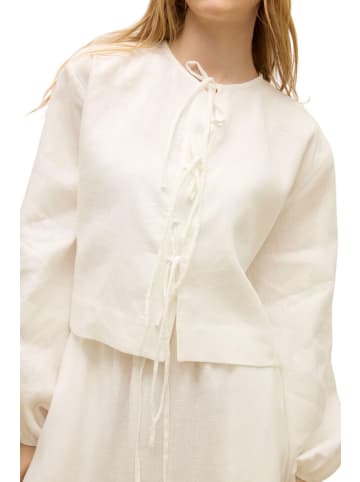 MANUKA Blouse in Ecru