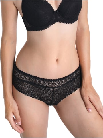 Sassa 3er Pack Panty in Schwarz