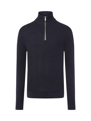 Selected Pullover SLHDane in marine - 0001