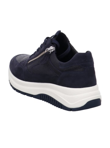 Caprice Sportliche Schnürschuhe in Blau