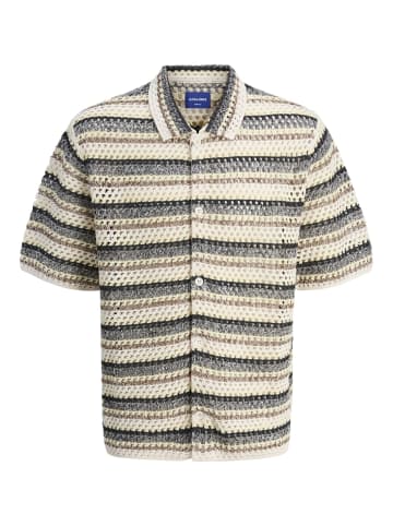 Jack & Jones Poloshirt in Nuthatch