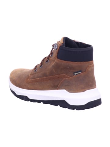 superfit Schnürboot in braun