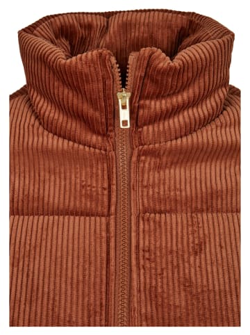 Urban Classics Puffer-Jacken in toffee