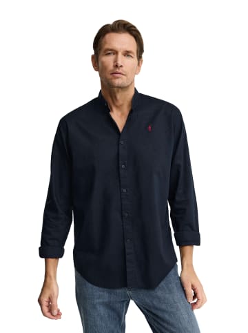 Polo Club T-Shirt in Navy Blau