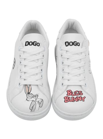Dogo Ace Sneakers Kids - What's up Doc Bugs Bunny 35 in Weiß