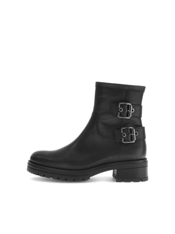 Gabor Biker Boots in schwarz