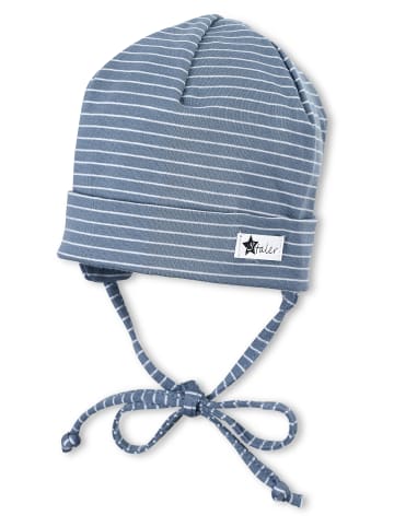 Sterntaler OCS Beanie in samtblau