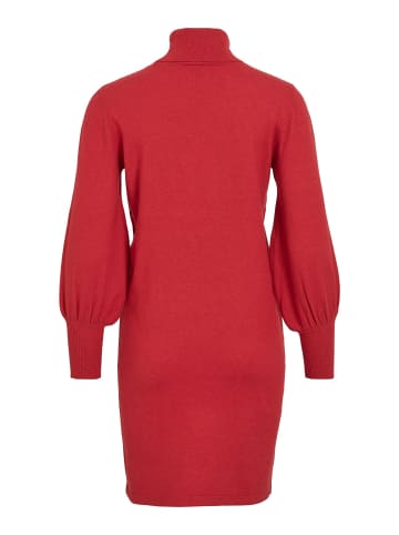 Vila Minikleid in Pompeian Red