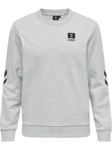 Hummel Hummel Sweatshirt Hmllgc Erwachsene in LIGHT GREY MELANGE