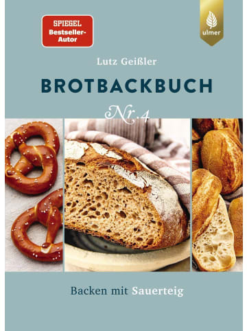 Ulmer Brotbackbuch Nr. 4