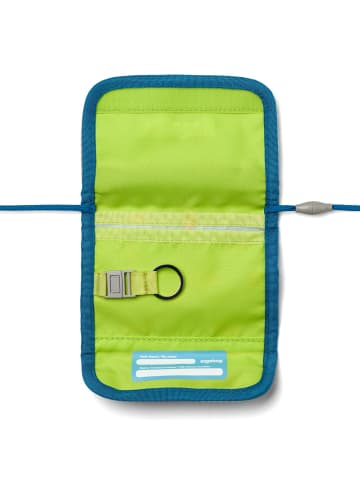 Ergobag Brustbeutel VoltiBär in Blau