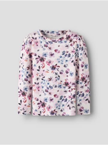 name it Oberteil mit langen Ärmeln in Calcite